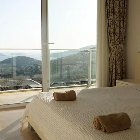Villa You Will Love This Luxury 5 Bedroom Villa, 1051 Kalkan