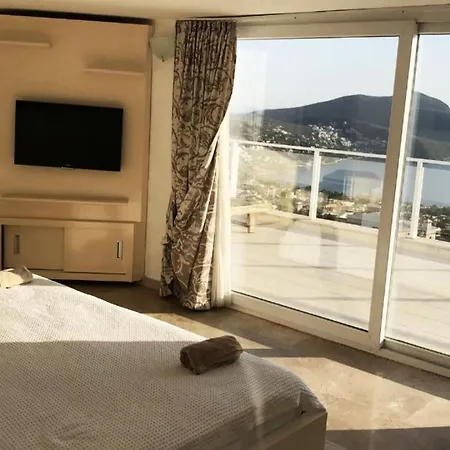You Will Love This Luxury 5 Bedroom Villa, 1051 Kalkan