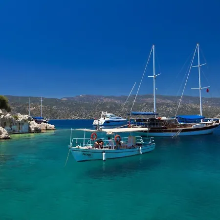 You Will Love This Luxury 5 Bedroom Villa, 1051 Villa Kalkan